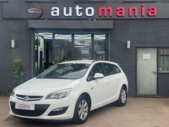 VAUXHALL ASTRA 1.3 CDTi ecoFLEX Design Sports Tourer 5dr Diesel Manual Euro 5 (