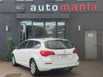 VAUXHALL ASTRA 1.3 CDTi ecoFLEX Design Sports Tourer 5dr Diesel Manual Euro 5 (
