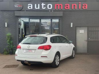 VAUXHALL ASTRA 1.3 CDTi ecoFLEX Design Sports Tourer 5dr Diesel Manual Euro 5 (
