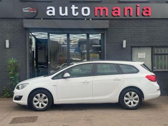 VAUXHALL ASTRA 1.3 CDTi ecoFLEX Design Sports Tourer 5dr Diesel Manual Euro 5 (