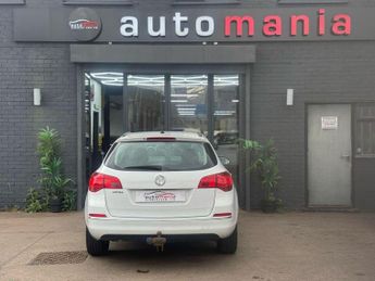 VAUXHALL ASTRA 1.3 CDTi ecoFLEX Design Sports Tourer 5dr Diesel Manual Euro 5 (