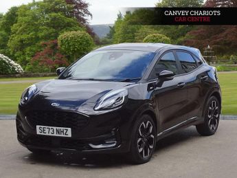 Ford Puma 1.0T EcoBoost MHEV ST-Line X DCT Euro 6 (s/s) 5dr