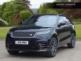 Land Rover Range Rover 2.0 D240 R-Dynamic HSE Auto 4WD Euro 6 (s/s) 5dr