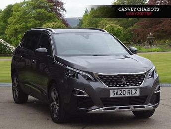 Peugeot 5008 1.2 PureTech GT Line EAT Euro 6 (s/s) 5dr