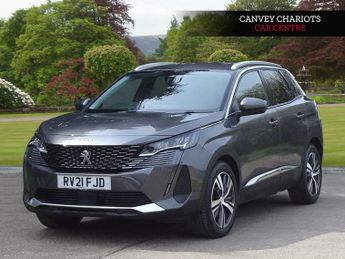 Peugeot 3008 1.6 13.2kWh Allure Premium e-EAT Euro 6 (s/s) 5dr