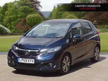 Honda Jazz 1.3 i-VTEC EX Navi CVT Euro 6 (s/s) 5dr