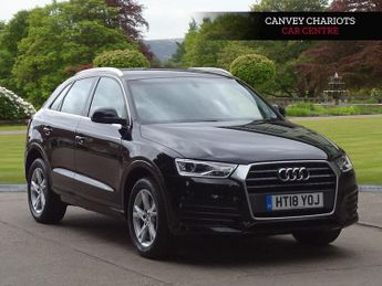 Audi Q3 1.4 TFSI CoD Sport Euro 6 (s/s) 5dr