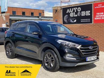 Hyundai Tucson 1.6 GDi Blue Drive SE Nav Euro 6 (s/s) 5dr