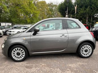 Fiat 500 1.2 Lounge Dualogic Euro 6 (s/s) 3dr