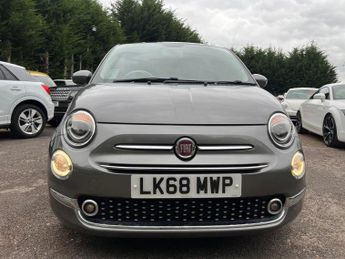 Fiat 500 1.2 Lounge Dualogic Euro 6 (s/s) 3dr