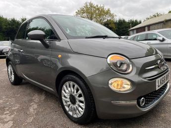 Fiat 500 1.2 Lounge Dualogic Euro 6 (s/s) 3dr