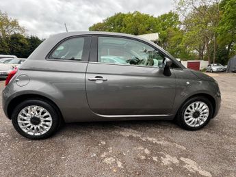 Fiat 500 1.2 Lounge Dualogic Euro 6 (s/s) 3dr