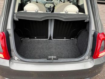Fiat 500 1.2 Lounge Dualogic Euro 6 (s/s) 3dr
