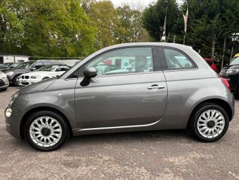 Fiat 500 1.2 Lounge Dualogic Euro 6 (s/s) 3dr
