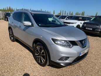 Nissan X-Trail 1.6 dCi Tekna Euro 6 (s/s) 5dr