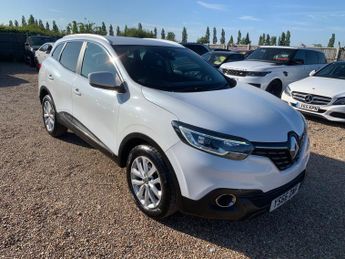 Renault Kadjar 1.5 dCi Dynamique Nav EDC Euro 6 (s/s) 5dr