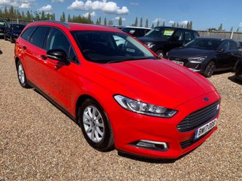 Ford Mondeo 1.5 TDCi ECOnetic Zetec Euro 6 (s/s) 5dr