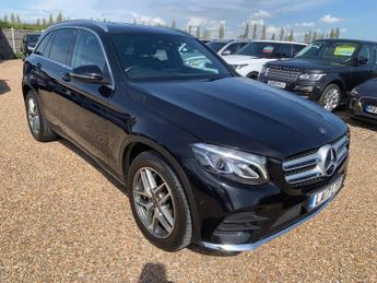 Mercedes GLC 2.1 GLC250d AMG Line G-Tronic 4MATIC Euro 6 (s/s) 5dr