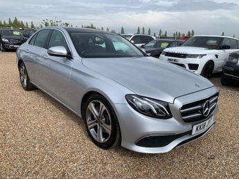 Mercedes E Class 2.0 E220d SE (Premium) G-Tronic+ Euro 6 (s/s) 4dr