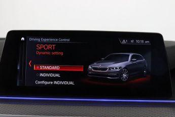 BMW 5 Series 2.0 520d M Sport Touring Auto Euro 6 (s/s) 5dr