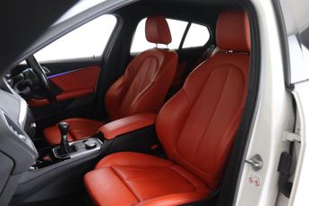 BMW 1 Series 2.0 118d M Sport Euro 6 (s/s) 5dr