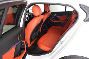BMW 1 Series 2.0 118d M Sport Euro 6 (s/s) 5dr