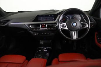 BMW 1 Series 2.0 118d M Sport Euro 6 (s/s) 5dr