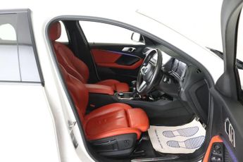 BMW 1 Series 2.0 118d M Sport Euro 6 (s/s) 5dr