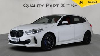 BMW 1 Series 2.0 118d M Sport Euro 6 (s/s) 5dr