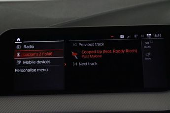 BMW 1 Series 2.0 118d M Sport Euro 6 (s/s) 5dr