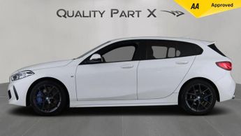 BMW 1 Series 2.0 118d M Sport Euro 6 (s/s) 5dr