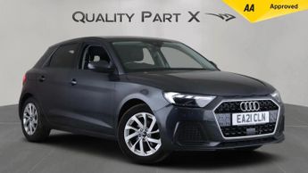 Audi A1 1.0 TFSI 30 Sport Sportback S Tronic Euro 6 (s/s) 5dr