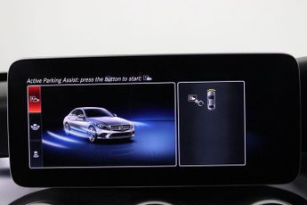 Mercedes-Benz C Class 2.0 C220d AMG Line (Premium) G-Tronic+ Euro 6 (s/s) 4dr
