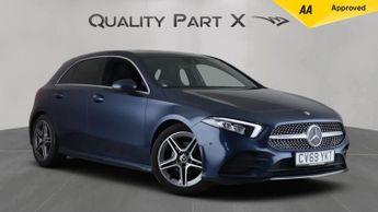 Mercedes A Class 1.3 A200 AMG Line (Executive) 7G-DCT Euro 6 (s/s) 5dr