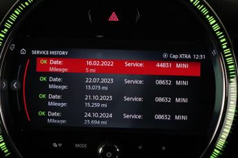 MINI Hatch 1.5 Cooper Sport Steptronic Euro 6 (s/s) 5dr