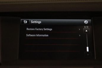 Vauxhall Insignia 1.6 Turbo D BlueInjection Design Nav Sports Tourer Auto Euro 6 (
