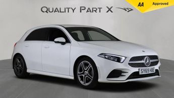 Mercedes A Class 1.3 A180 AMG Line 7G-DCT Euro 6 (s/s) 5dr