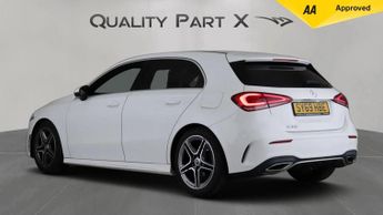 Mercedes-Benz A Class 1.3 A180 AMG Line 7G-DCT Euro 6 (s/s) 5dr