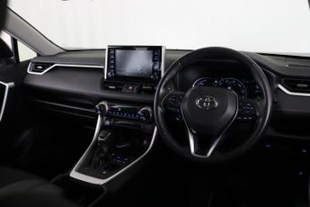 Toyota RAV4 2.5 VVT-h Design CVT Euro 6 (s/s) 5dr