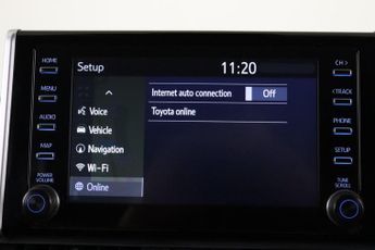 Toyota RAV4 2.5 VVT-h Design CVT Euro 6 (s/s) 5dr