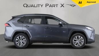 Toyota RAV4 2.5 VVT-h Design CVT Euro 6 (s/s) 5dr