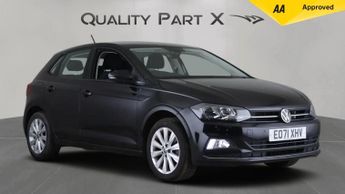 Volkswagen Polo 1.0 TSI SEL Euro 6 (s/s) 5dr