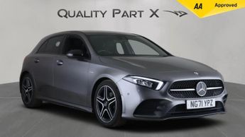 Mercedes A Class 1.3 A200 AMG Line Edition (Executive) 7G-DCT Euro 6 (s/s) 5dr