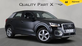 Audi Q2 1.6 TDI 30 Sport Euro 6 (s/s) 5dr