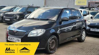 Skoda Fabia 1.2 HTP 6V 1 5dr