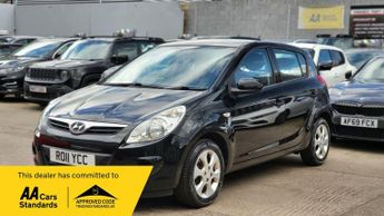 Hyundai I20 1.4 Comfort Euro 5 5dr