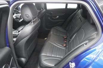 Mercedes-Benz C Class 1.6 C200d AMG Line G-Tronic+ Euro 6 (s/s) 5dr
