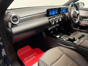 Mercedes-Benz CLA 1.3 CLA250e 15.6kWh AMG Line (Premium) Coupe 8G-DCT Euro 6 (s/s)