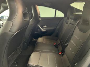 Mercedes-Benz CLA 1.3 CLA250e 15.6kWh AMG Line (Premium) Coupe 8G-DCT Euro 6 (s/s)