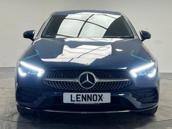 Mercedes-Benz CLA 1.3 CLA250e 15.6kWh AMG Line (Premium) Coupe 8G-DCT Euro 6 (s/s)